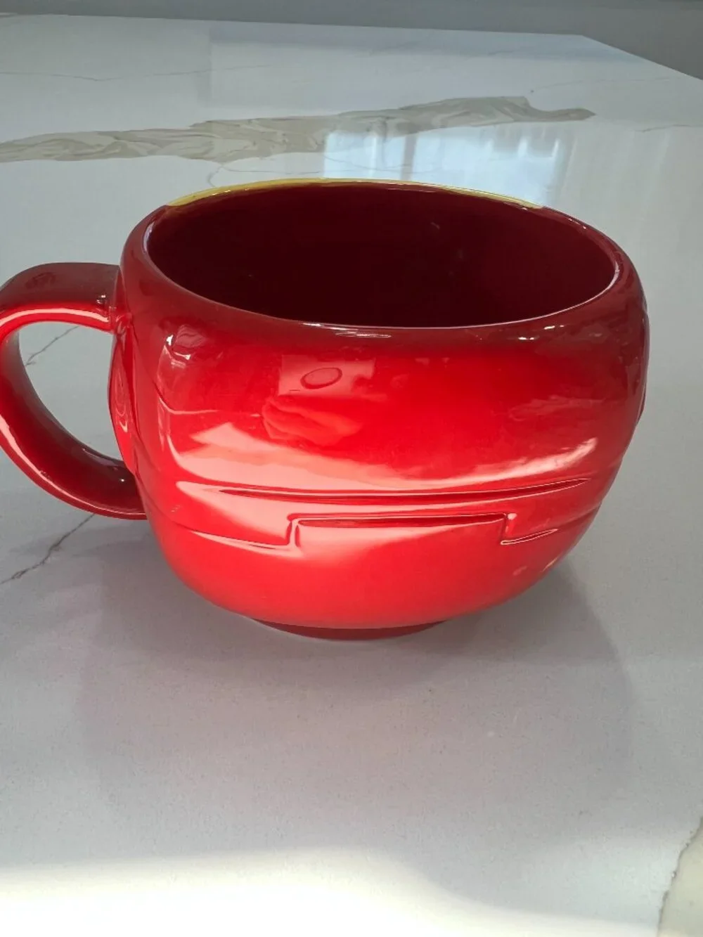 Funko Pop Marvel Iron Man Ceramic Mug NO BOX